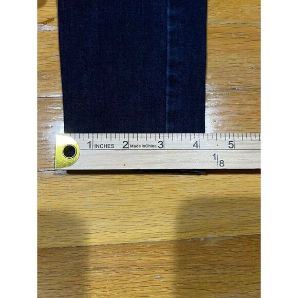 Lauren Conrad Jeans Womens Size 0S Blue Super Skinny Mid Rise Denim Everyday - Picture 5 of 7